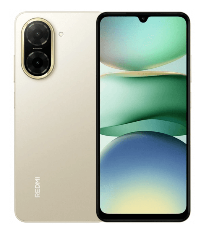 Smartfon Redmi A5 3/64 GB, altyn 