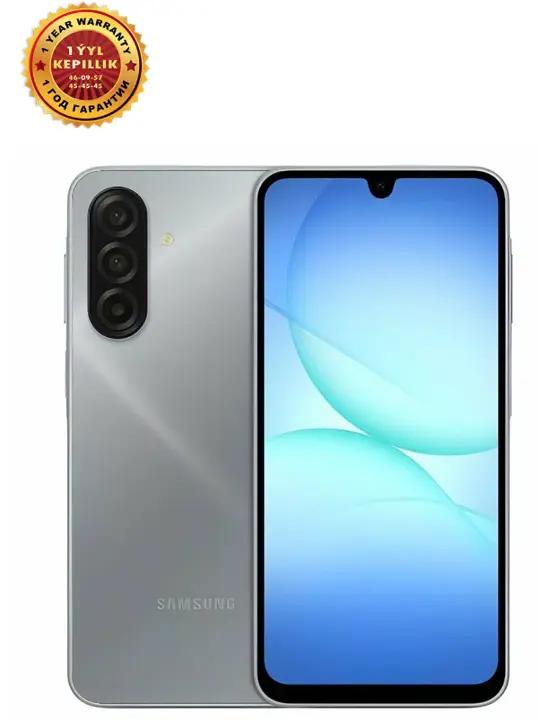 Smartfon Samsung Galaxy A17 6/128 GB, Çal