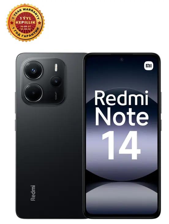 Smartfon Redmi Note 14 8/128 GB, Gara