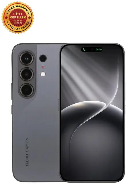 Smartfon Tecno Camon 50 8/256 GB, Gara