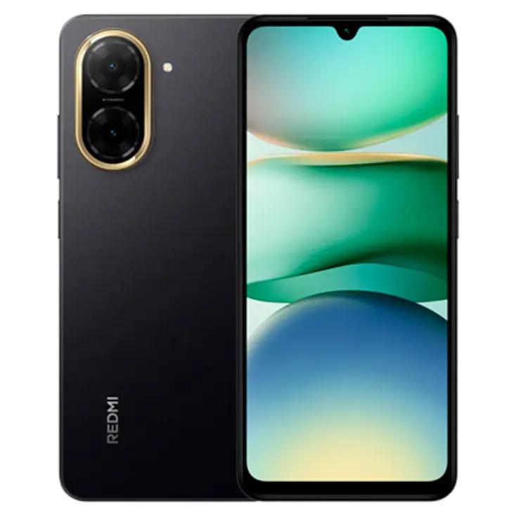 Smartfon Redmi A5 4/128 GB, gara (Global)