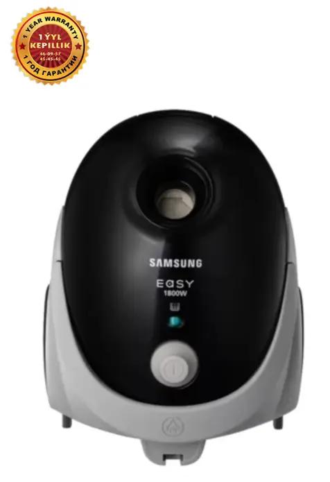 Tozan sorujy Samsung VC5241S3K, Gara