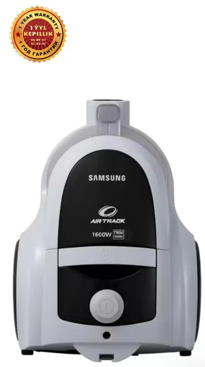 Tozan sorujy Samsung VCC4520S3S, çal