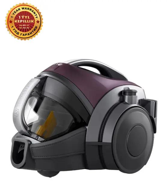 Tozan sorujy LG VC83109UHAQ