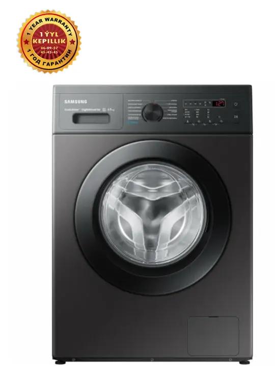Samsung WW65AG4S21CXLD kir ýuwýan maşyn, 6.5 kg