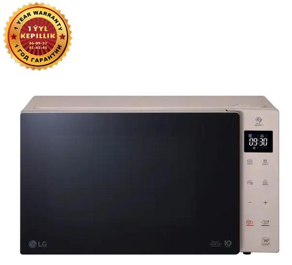 Mikrotolkunly peç LG MS2535GISH