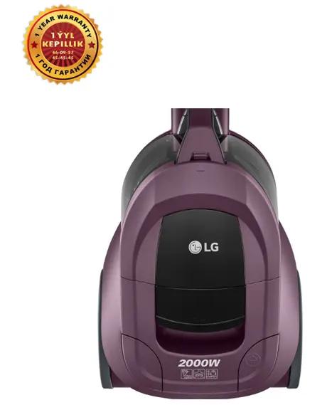 Tozan sorujy LG VC5420NHTW