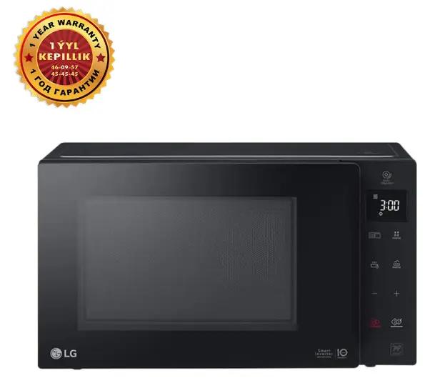 Mikrotolkunly peç LG MW23W35GIB 23lt