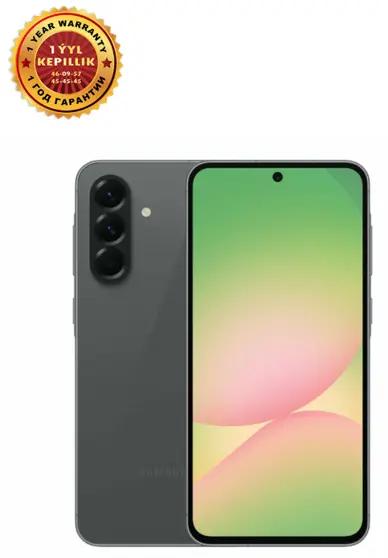 Смартфон Samsung Galaxy A56 8/128 ГБ, графитовый