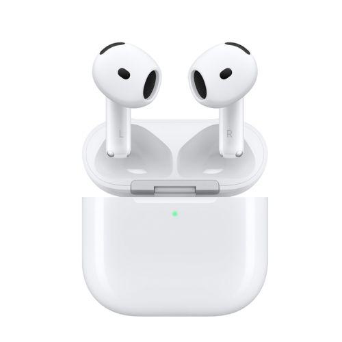 Simsiz nauşnik Apple AirPods 4, ak 