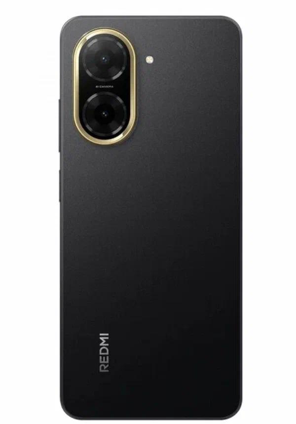 Смартфон Xiaomi Redmi A5 3/64 ГБ, чёрный 