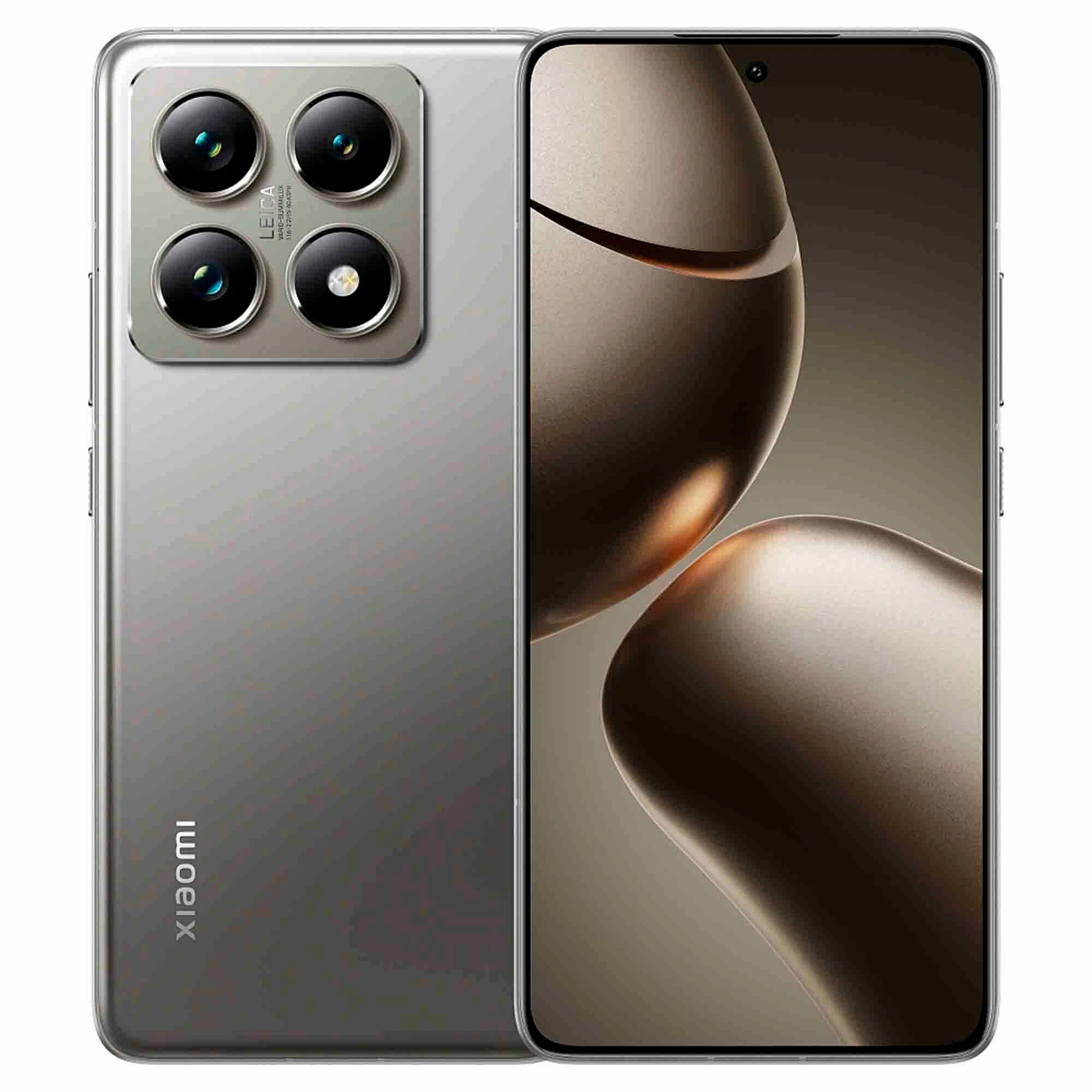 Смартфон Xiaomi 14T Pro 12/512 ГБ, серый