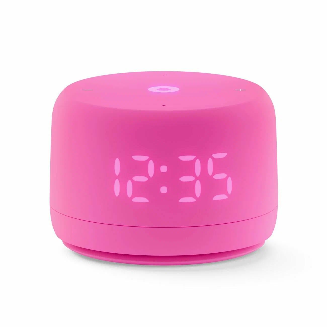 Умная колонка Яндекс Станция Лайт 2, розовая