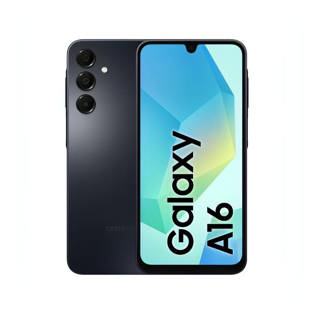 Смартфон Samsung Galaxy A16 8/256GB, Чёрный