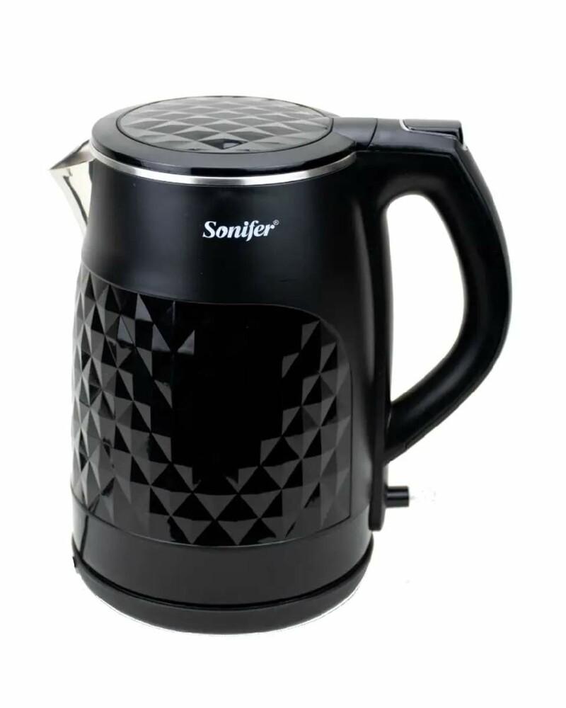 Elektrik çäýnegi SONIFER SF-2025.1, Gara