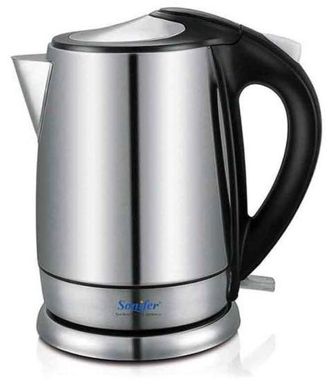 Elektrik çäýnegi SONIFER SF-2024, kümüşsow