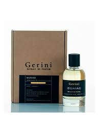 Парфюм GERINI GUAIAC (U) EXTRAIT DE PARFUM 100 ml FR