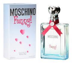 Туалетная вода MOSCHINO FUNNY (W) EDT 100 ml