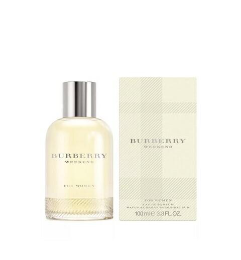 Парфюмерная вода BURBERRY WEEKEND FOR WOMEN (W) EDP 100 ml DE