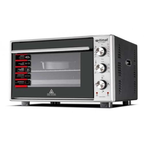 Elektrik peç Itimat I-08TTFL 40L