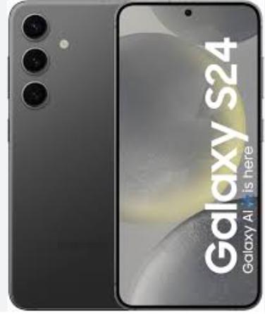 Smartfon Samsung S24 8 / 128GB gara