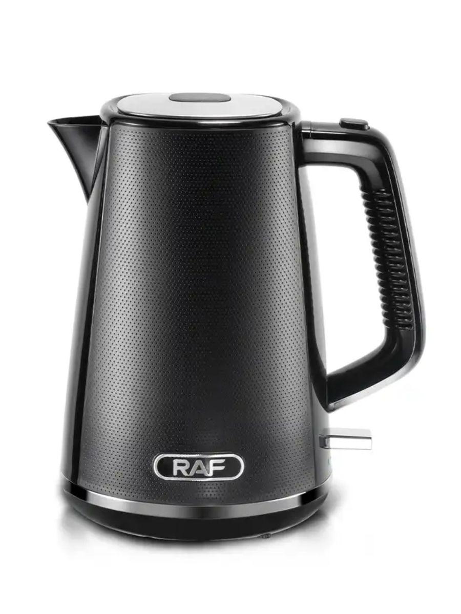 Электрический чайник Raf R.7940 черный