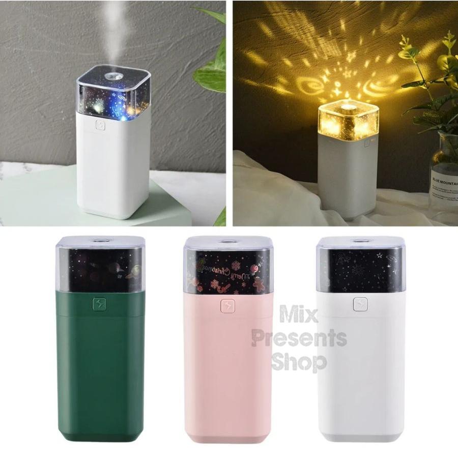 Howa çyglandyryjy-proýektor "Ýyldyzly asman" awtoulaglar, öý, ofis üçin