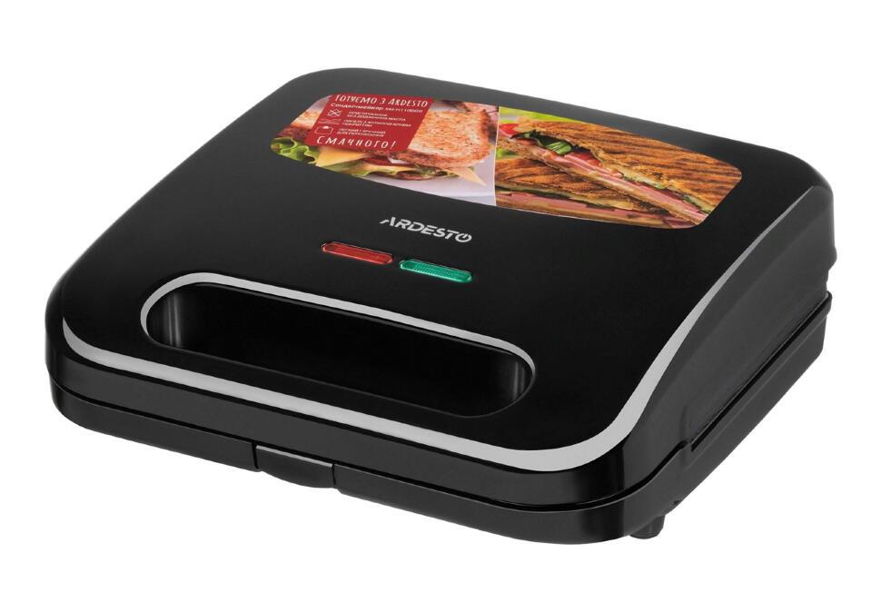 Sendwiç apparat Ardesto SM-H110BGR