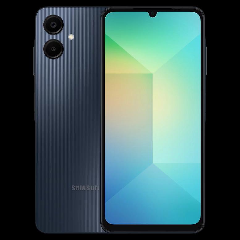 Смартфон Samsung Galaxy A06 4/128 ГБ Чёрный (прозведено в Китае)