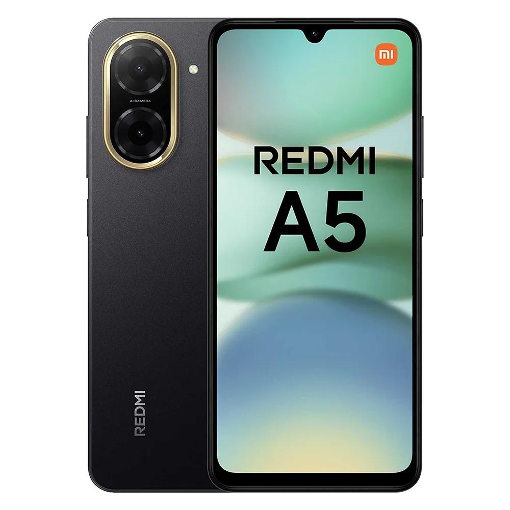Smartfon Redmi A5 4/128 GB ýarygije gara