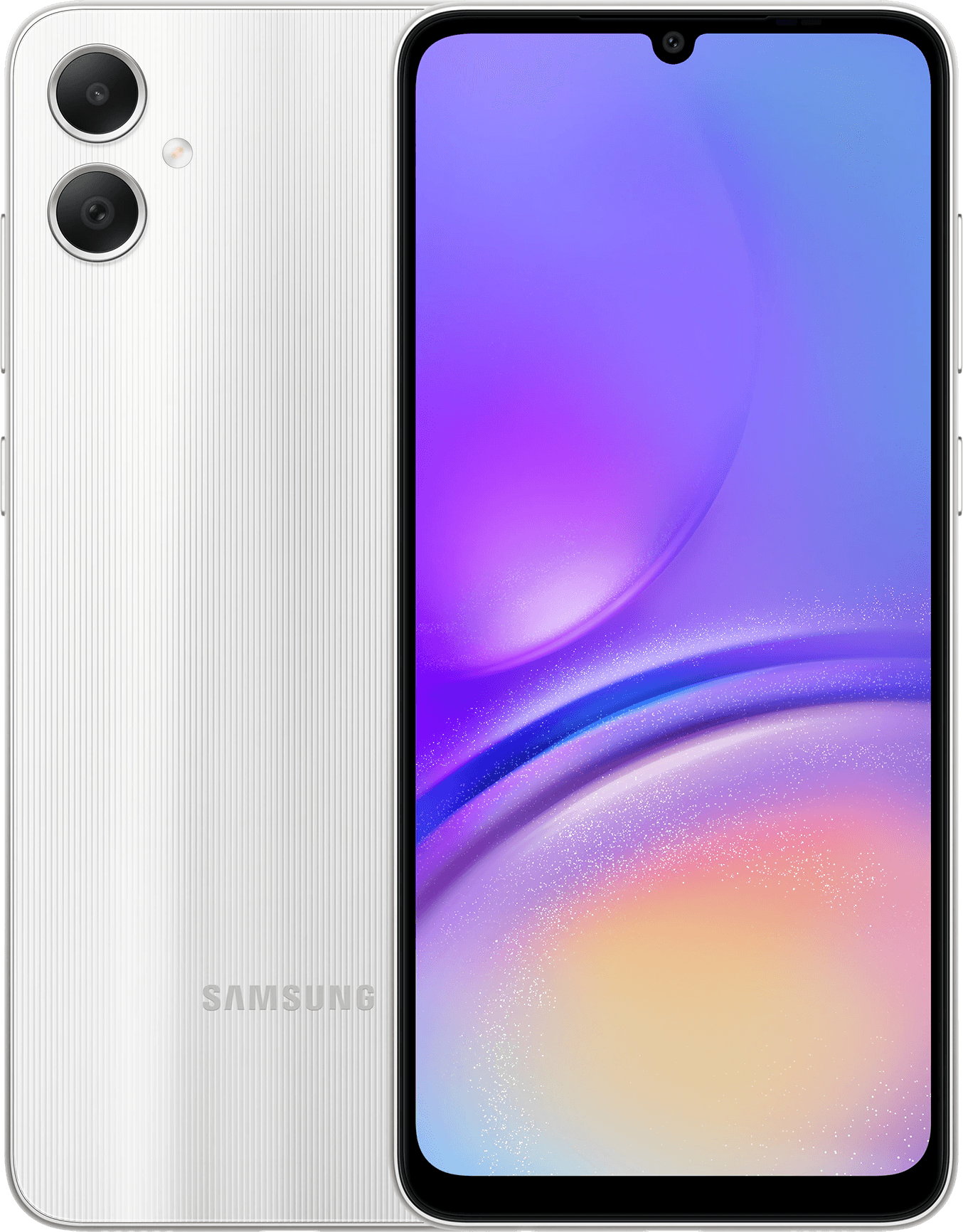 Smartfon Samsung A05 4/64GB, kümüşsow