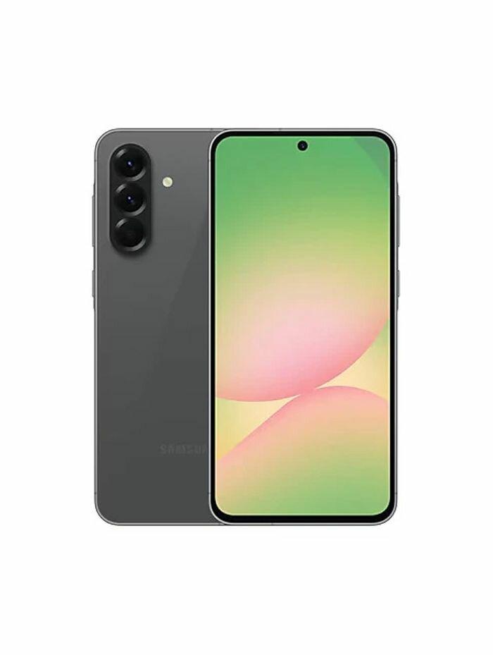 Смартфон Samsung Galaxy A56 5G 8/128 ГБ потрясающий графитовый