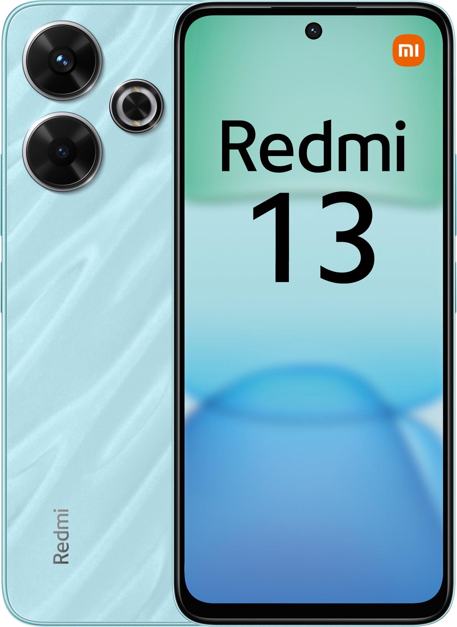 Smartfon Redmi 13 8/256 GB Umman reňkli Gök