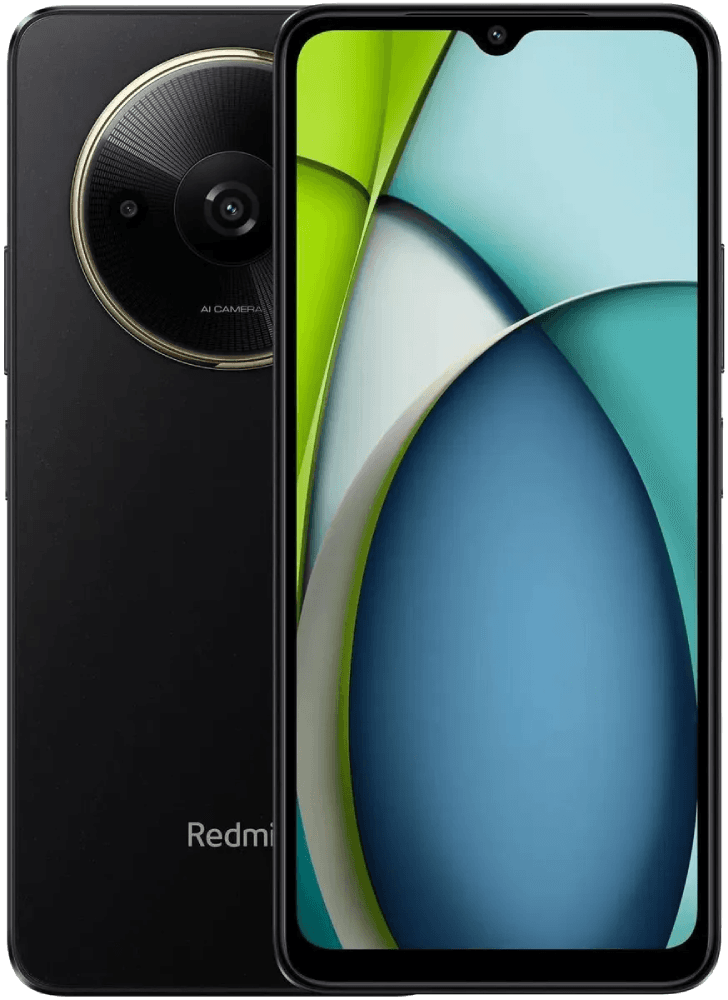 Smartfon Redmi A3 3/64 GB ýarygije gara