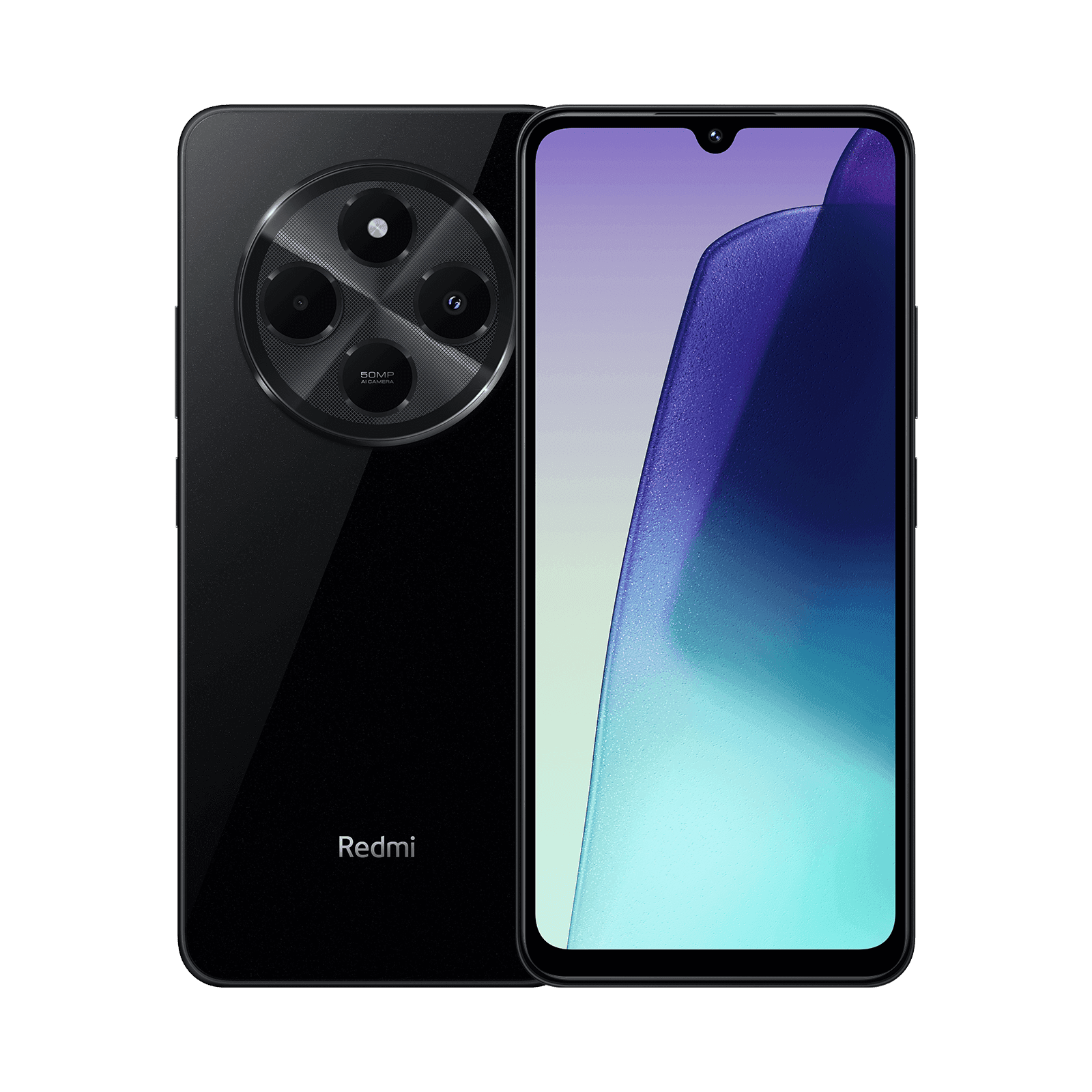 Смартфон Xiaomi Redmi 14C 4/128 Gb, чёрный