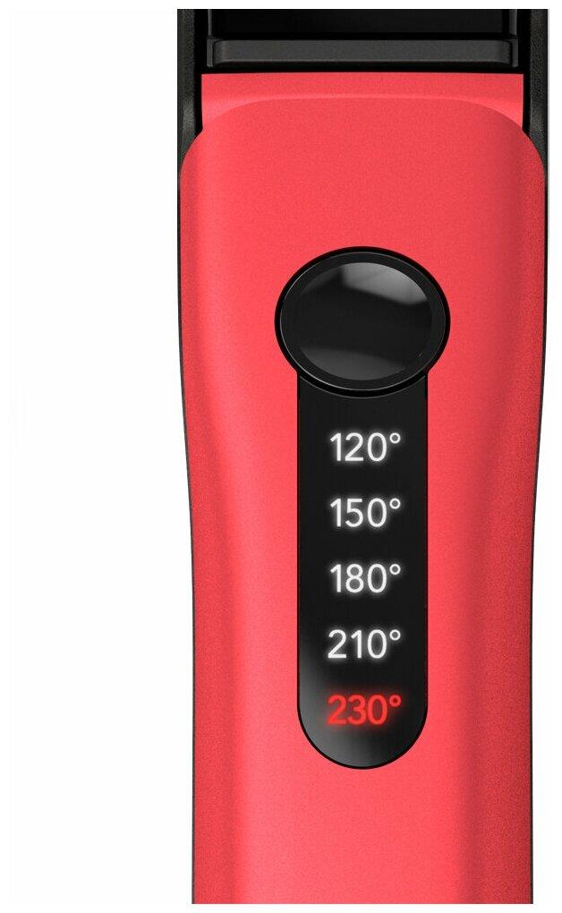 Выпрямитель Valera Professional SwissʹX PulseCare, чёрный