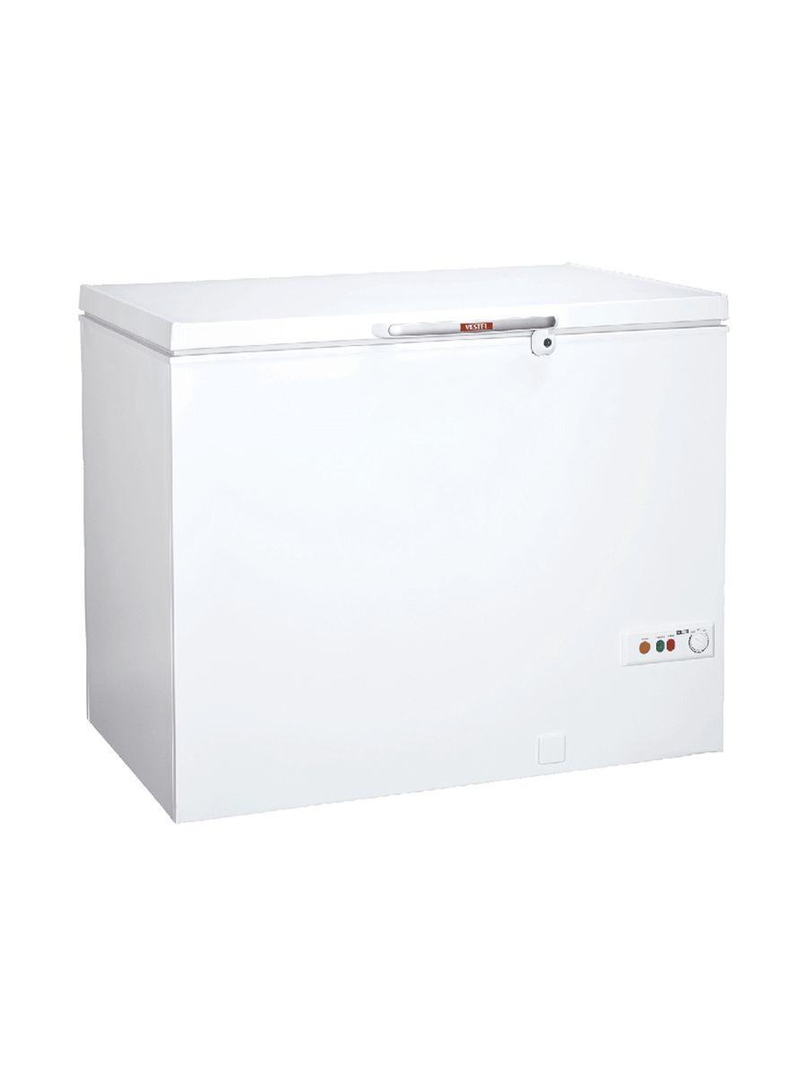 Mорозильник Vestel RS-300W(287L)