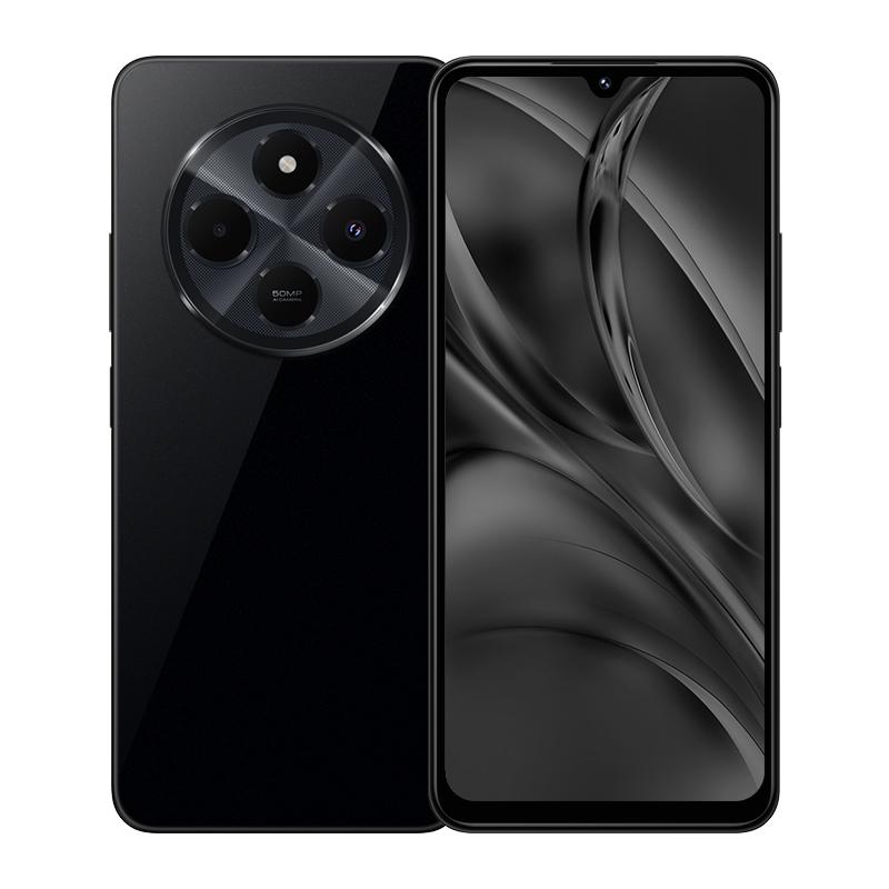 Смартфон Redmi 14C 6/128 ГБ, Чёрный