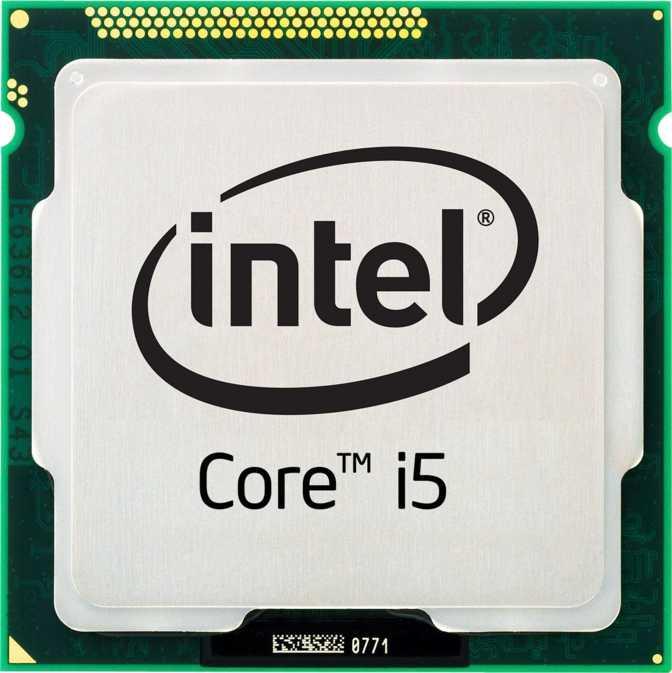Процессор CPU i5-4440 intel