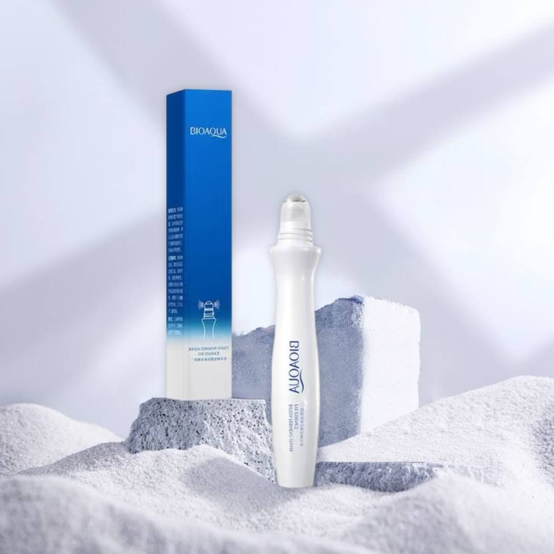 BIOAQUA Роликовый крем вокруг глаз (синяя)