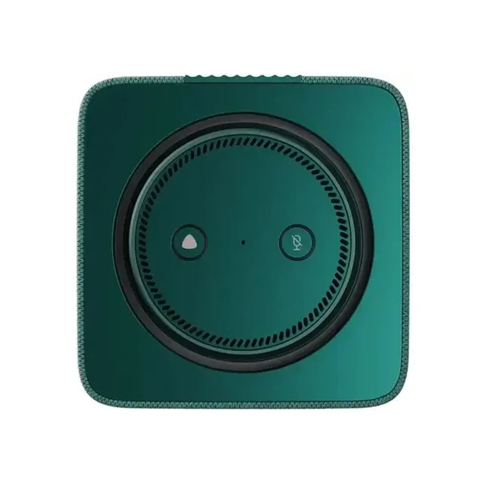 Умная колонка Яндекс Станция Макс c Алисой с Zigbee Зелёный