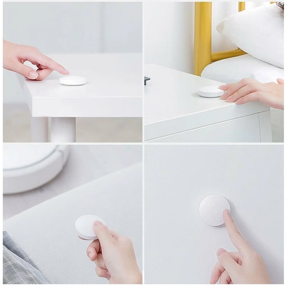 Беспроводная кнопка-коммутатор "Xiaomi Mi Wireless Switch WXKG01LM"