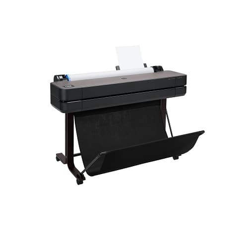 Принтер HP DesignJet T630 — широкоформатный плоттер