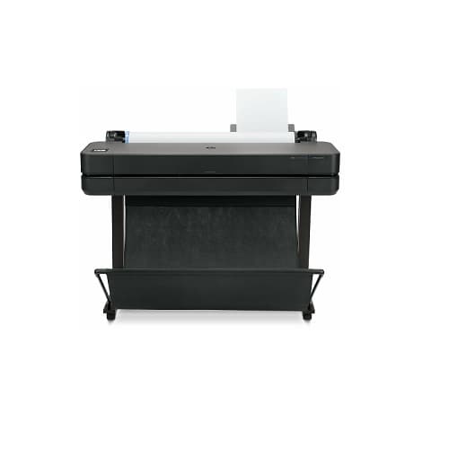 Принтер HP DesignJet T630 — широкоформатный плоттер