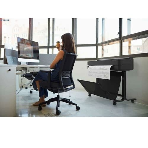 Принтер HP DesignJet T630 — широкоформатный плоттер