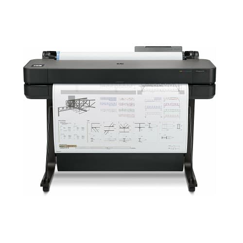 Принтер HP DesignJet T630 — широкоформатный плоттер