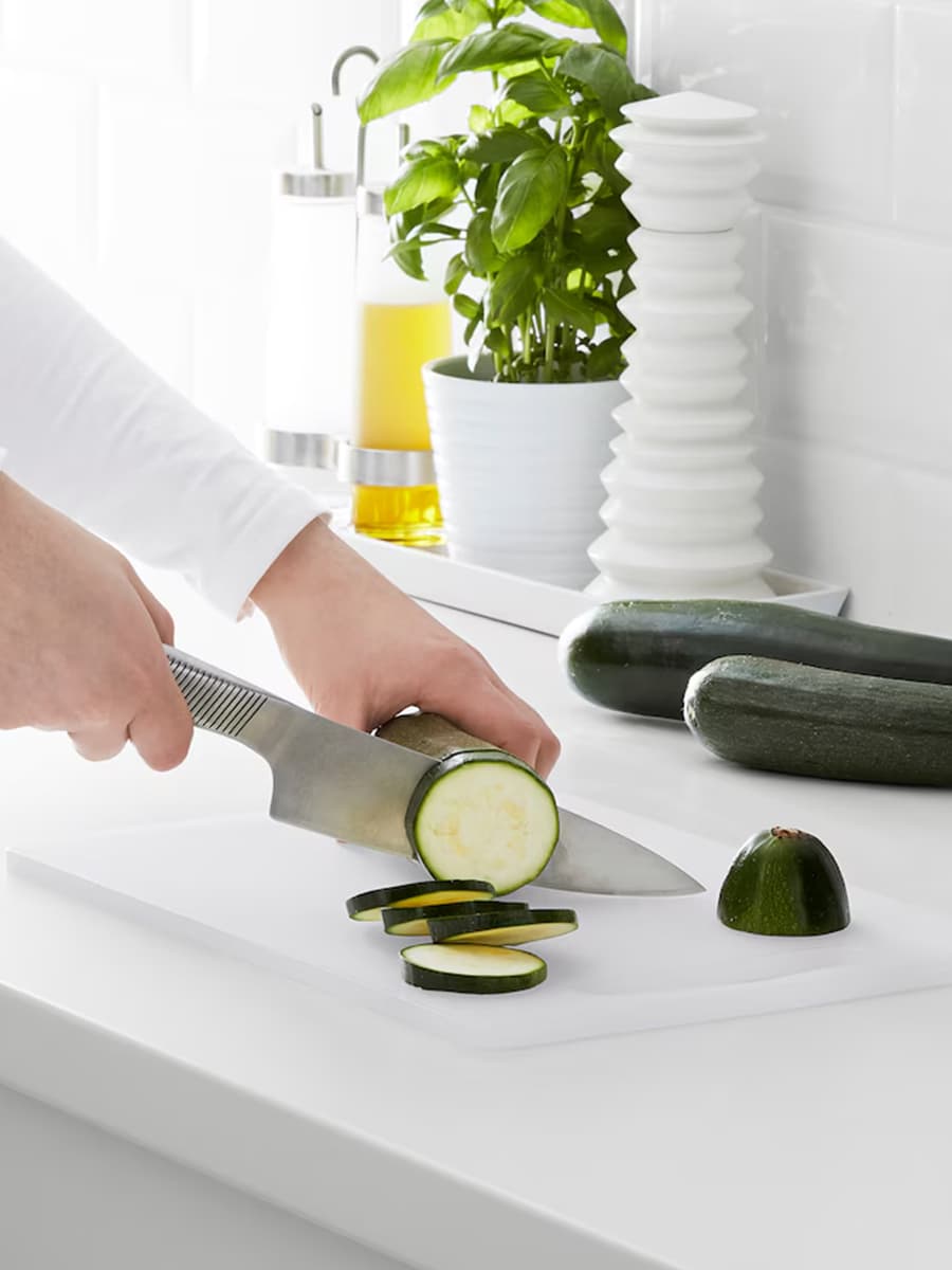 Разделочние доски IKEA LEGITIM белые 2шт