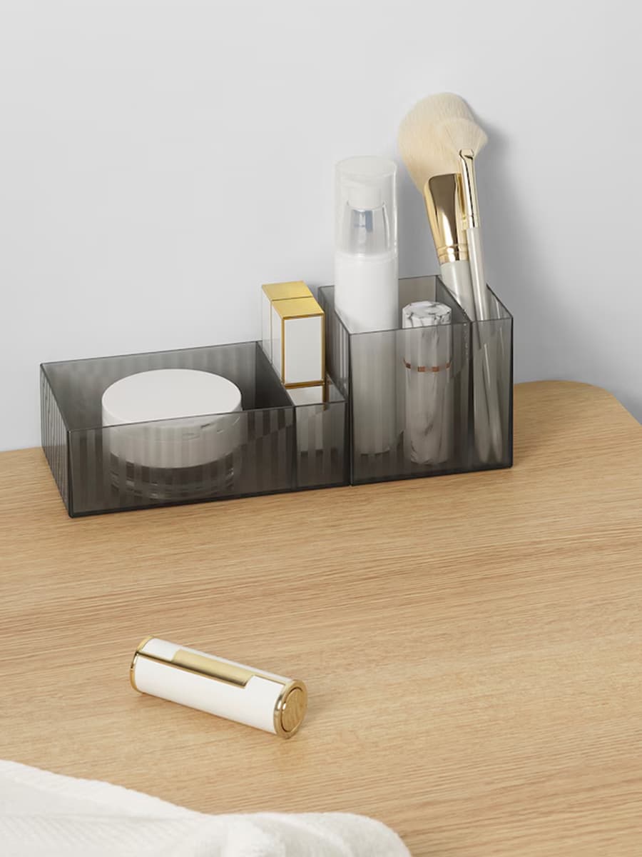 Коробка с отделениями IKEA LILLSTUGA комплект из 2шт