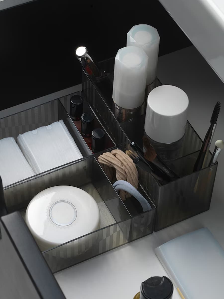 Коробка с отделениями IKEA LILLSTUGA комплект из 2шт