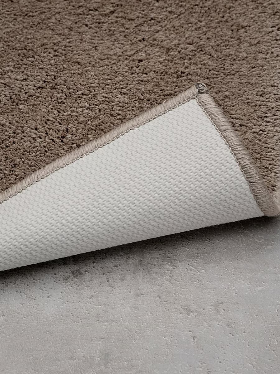 Коврик IKEA BACKMÄRA для ванной, бежевый, 40x60 см